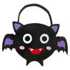 DIY Material Ornament Cartoon Halloween Decoration Halloween Candy Bag Gift Basket Storage Bucket