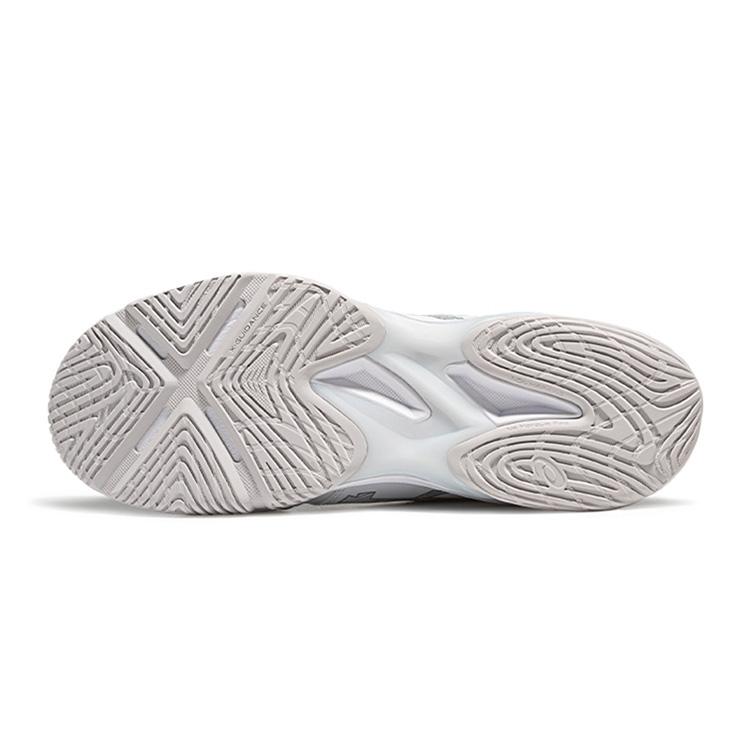 Asics Blade FF 2 Comfortable Non-Slip Low-Top Badminton Shoes Unisex Sneaker 1073A089-100