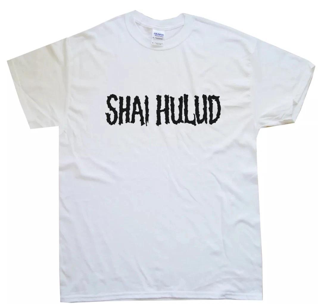 SHAI HULUD T-SHIRT All sizes S M L XL XXL colours Black, White L