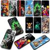 Luffy One Roronoa Zoro Pieces Phone Cover Case for Xiaomi Redmi 15C 15 A4 A5 9A 9T 10A 10C 9C NFC 14C Note 11 9 10 Pro 8T Casing