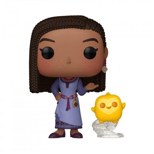 Funko POP! Asha Vinyl Figure
