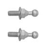 2x Engine Cover Bolt For Hyundai Accent Creta iX25 i30 Veloster Kia 29243-2B400
