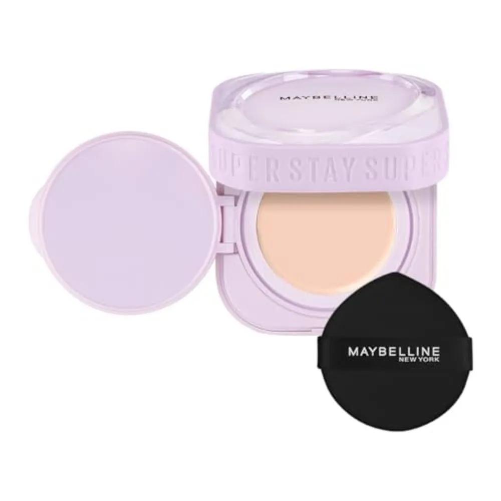 Maybelline Superstay Cream Pact Foundation No. 01 A