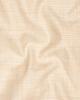Light Apricot Brown Subtle Plaid Blazer