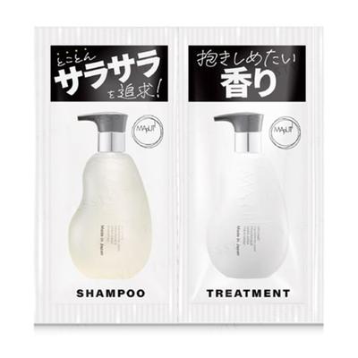 MAPUTI - Bio vlasový šampon a kondicionér Sara-Sara - Zkušební sada