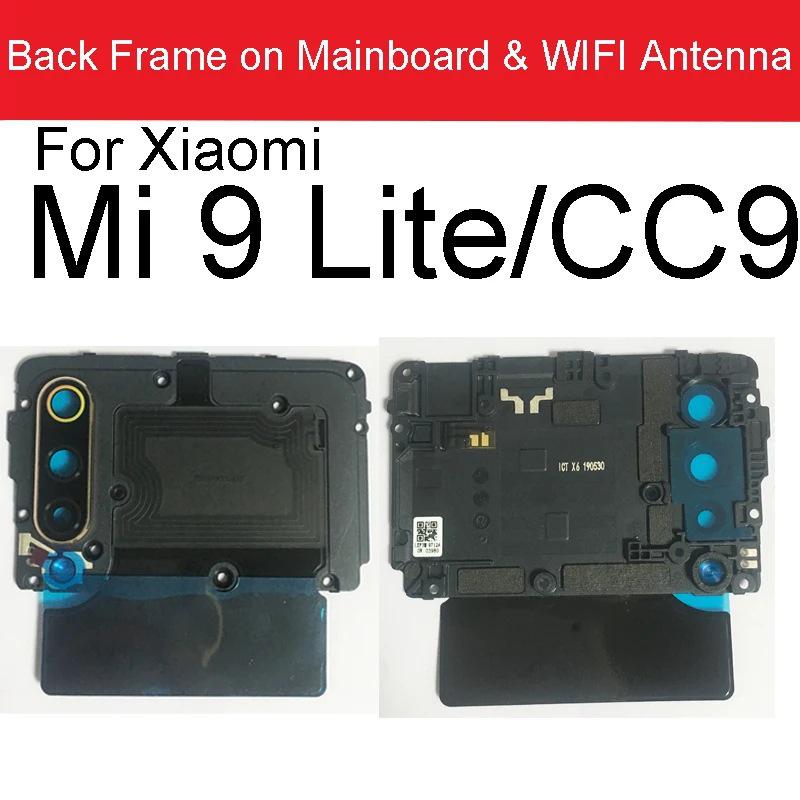 Motherboard Cover with NFC for Xiaomi Mi 8, 9 Lite, 9 Pro, Mi 9 SE, CC9 Pro Models