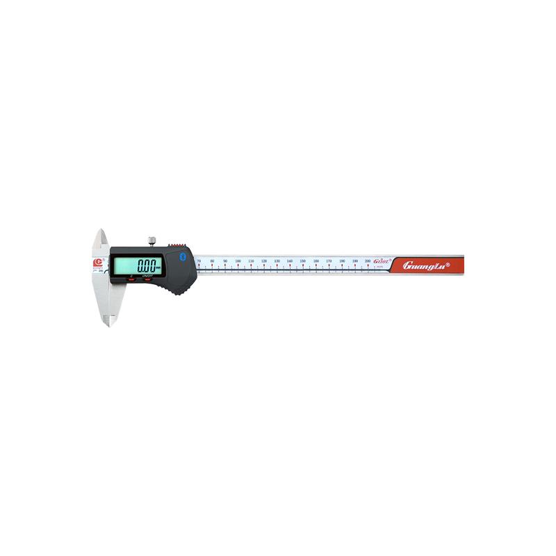 Digital Stainless Steel Vernier Caliper with Bluetooth Accuracy 0.01mm 0-150 mm