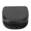 Travel Dental Retainer Case Ventilated Lid Orthodontic Retainer Case  Home Storage
