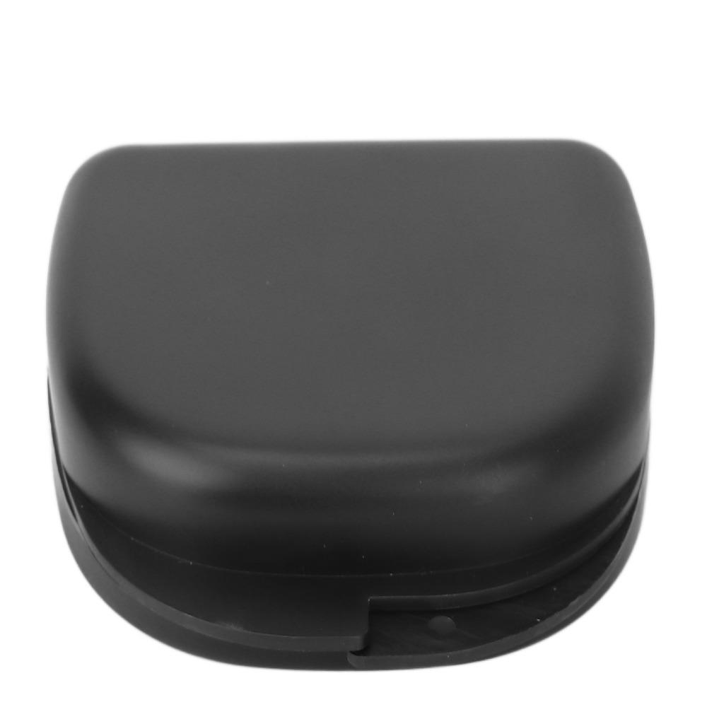 Travel Dental Retainer Case Ventilated Lid Orthodontic Retainer Case Home Storage