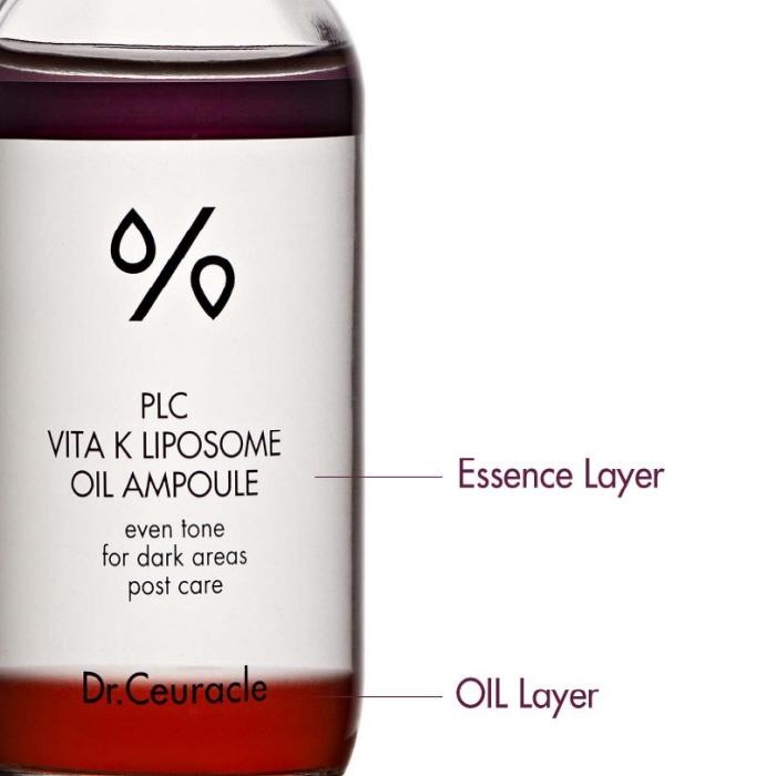 Dr.Ceuracle PLC Vita K Liposome Oil Ampoule 50ml