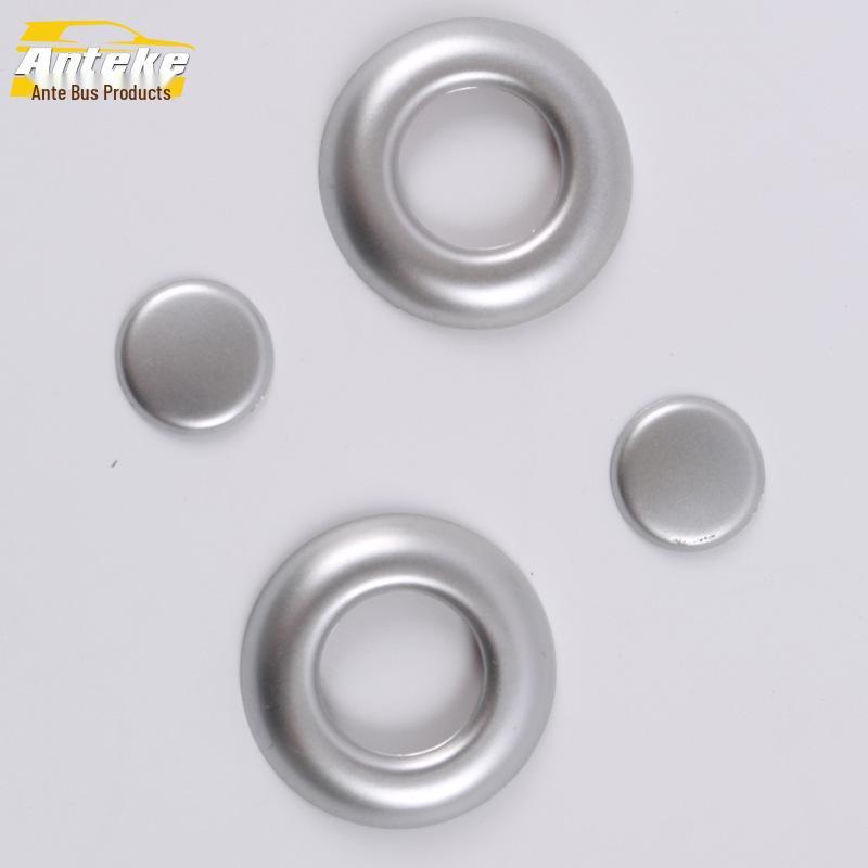 Decorative Frame for GLC Seat Headrest & Backrest Control Switch - Fits 17 Models