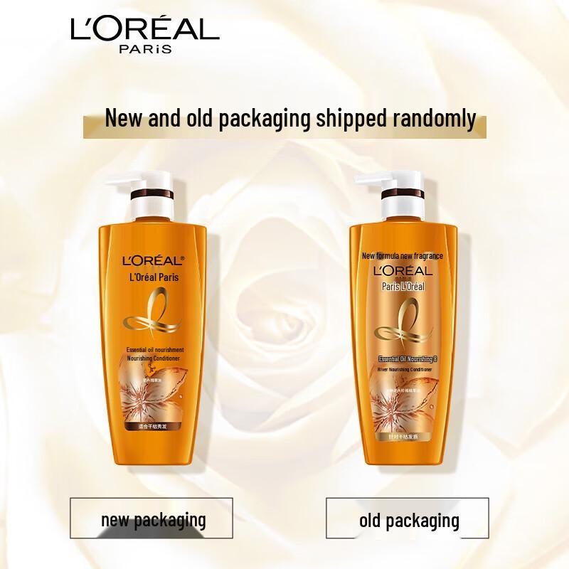 L'Oreal Extraordinary Oil Nourishing Conditioner