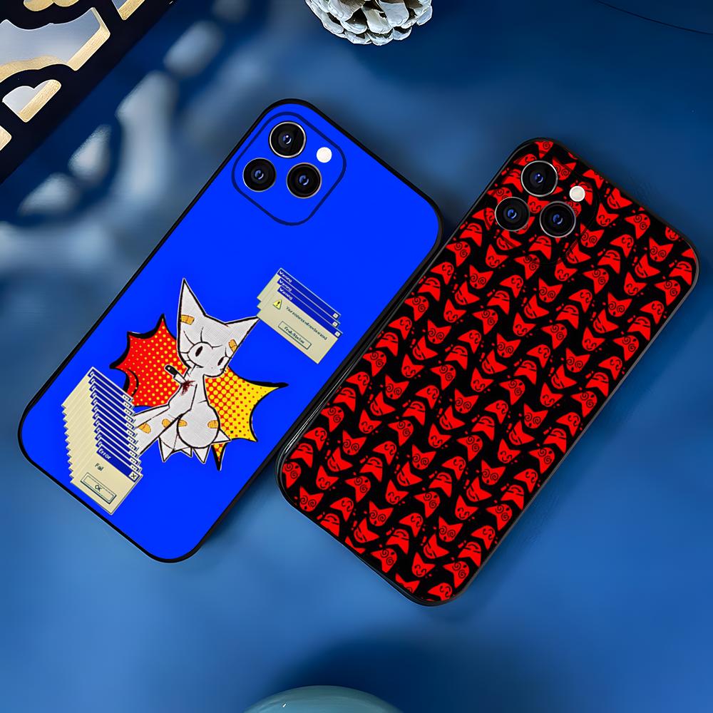 Femtanyl Album Phone Case For IPhone 17 Pro Max 16 15 14 Pro Max 13 11 Air Plus Silicone Cover