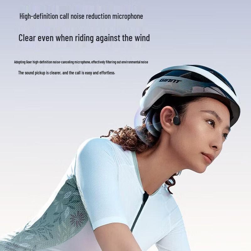 SANAG B33S-32G IP68 Waterproof Bone Conduction Sports Headset