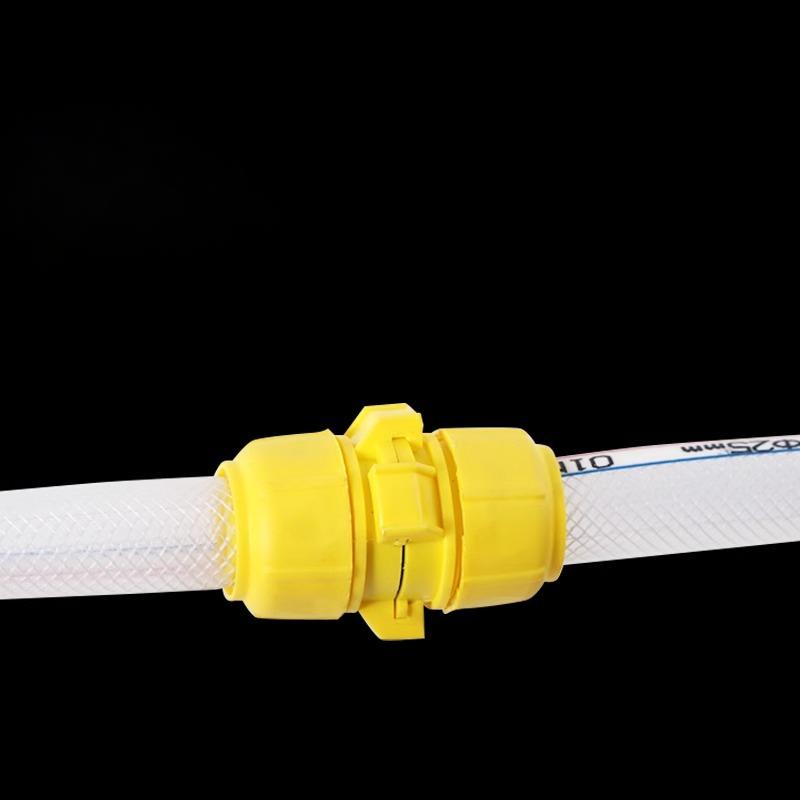 Universal Hose Reducer Joint Hose Repair and Extension Convenient Butt JointWater Pipe Adapter