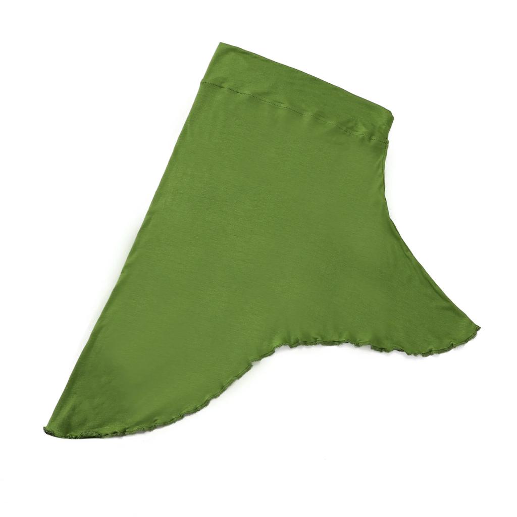 Modal Headscarf for Women Jersey Underscarf Inner Hijab Hat Turban Muslim Ninja Cap Islamic Head Neck Cover Bone Bonnet Headwrap