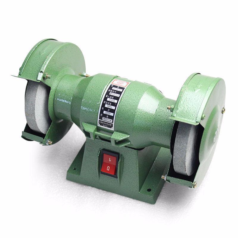 

Industrial Electric Bench Grinder & Polisher (New Model)