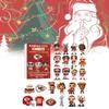 Christmas Blind Box Decor With Travis Kelce Football Theme For Holiday Gifts