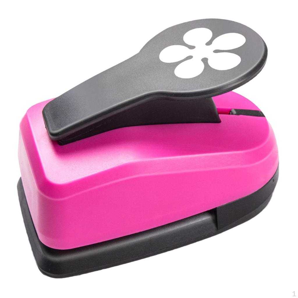 Papírová děrovačka Dekorativní tvar otvoru Malá děrovačka Manuální pro umění a řemesla Ručně vyráběné DIY