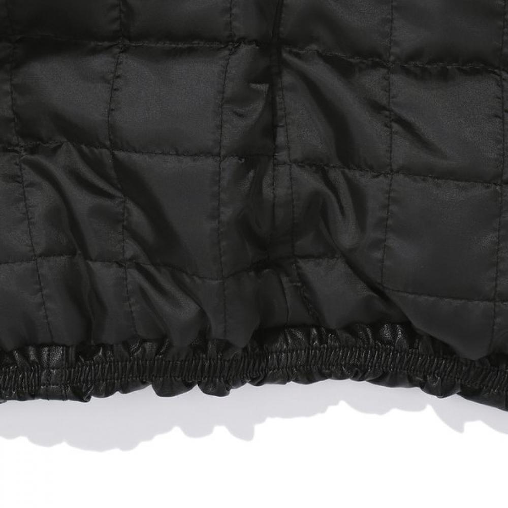 Bluetail Black Leather Jacket Aaa2jp01bk