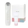 Yaman Facial Device Mize Glow Clear Booster Penetration Moisturizing Hydration RF EMS Pearl White MS77WAM Sticker