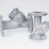 Qizho Cast Steel Flanged Y-Type Strainer