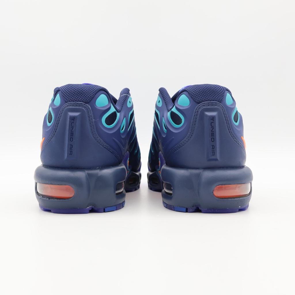 FD4290-400 Nike Air Max Plus Drift Mitternachtsblau Staubiges Kaktusorange (Herren)