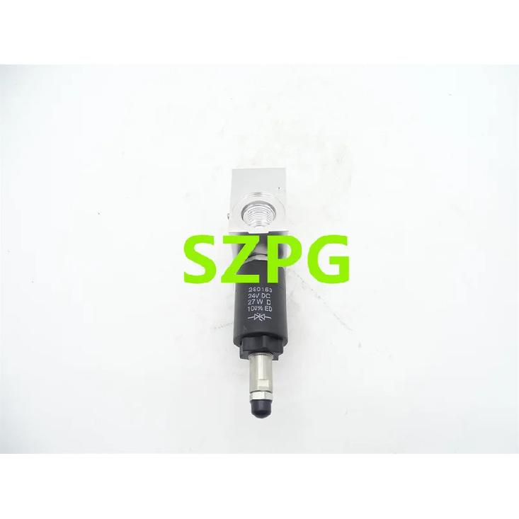 Solenoid Valve VOE14616531 for Volvo Engine Spare Parts