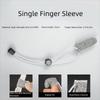 Anti-Slip Fishing Single Finger Gloves Breathable Wear-resistant Control Line Fishing Gloves with Elastic Band