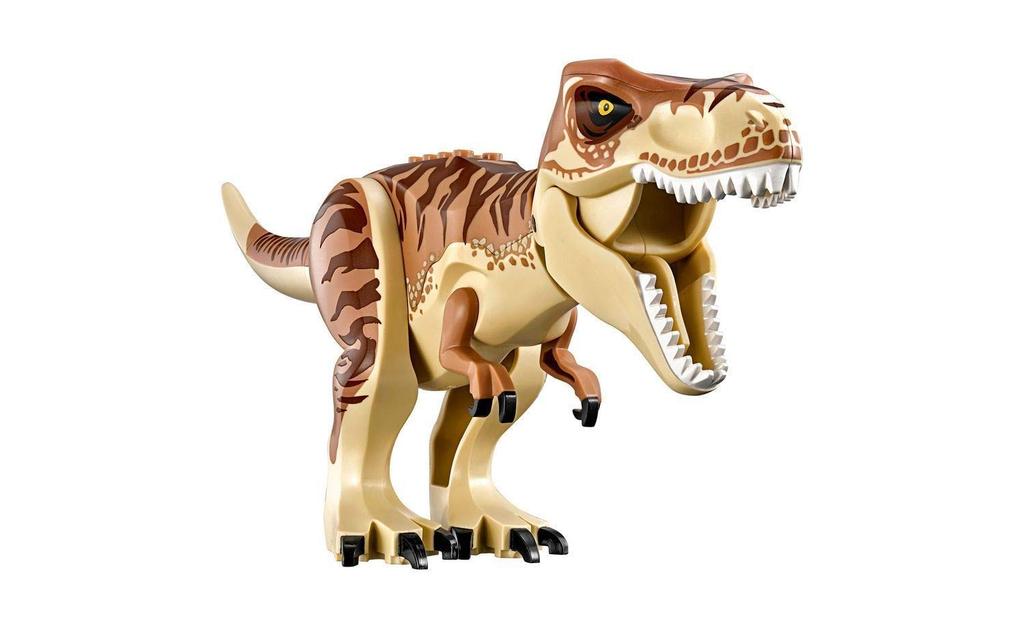 LEGO Jurassic World T. Rex Transport 75933