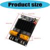 Power Amplifier Board 2001 TPA3221 100Wx2 Bridged Mono 200W Stereo Speaker Power Sound Amplifier Board Module