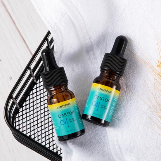 

10 мл Масло для роста ресниц Безопасные ингредиенты Не раздражает Полностью натуральный Без запаха с кисточкой Надежный уход за ресницами Эссенция для бровей Жидкость Питает Тушь