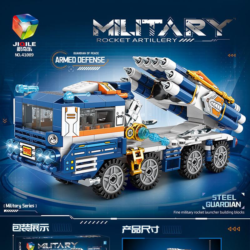 Tank Building Blocks Military Sets Missile Vehicle Aircraft Carrier Helicopter Jets Rocket Artillery Armored Car Boys Gifts