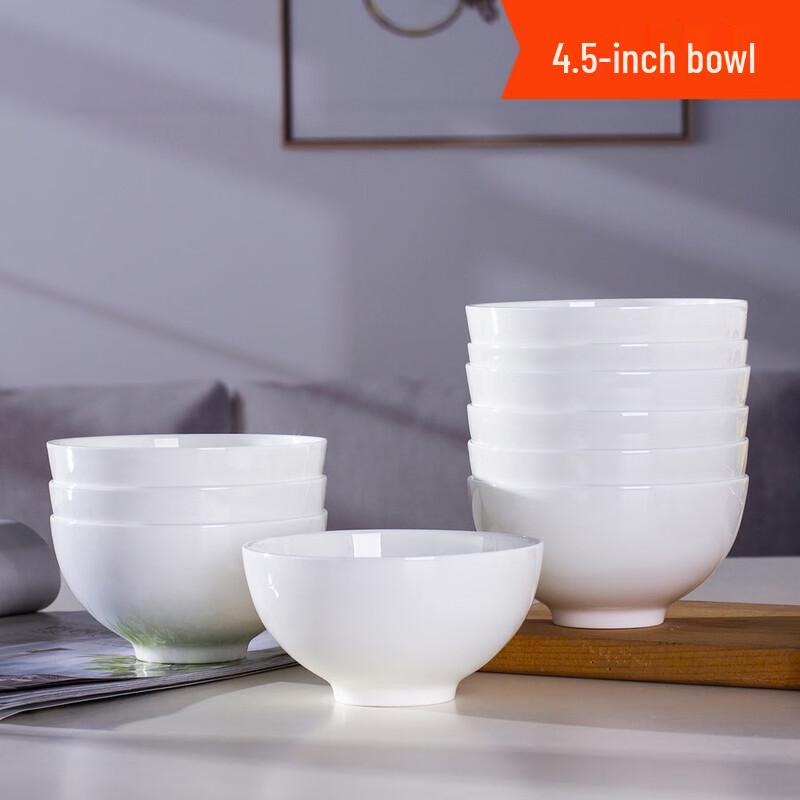 European Style Underglaze Bone China Bowl