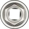 Tone Impact Ultra Long Socket HP4NV-19L150 12.7mm Drive 19mm Width Generic Tool
