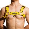 Gay Harness Man No Zhejiang Pullover Metal None Solid Exotic Tanks  Direct Selling