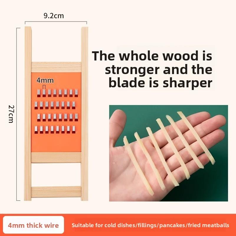 Kitchen Potato And Carrot Tead Cutter Thi Tead Home Use Vegetable Cutter Multifunctional Cutting Board Tool