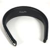 Dior 35HBP988X132 Houndstooth logo Headbands Hair Accessories Hairbands
