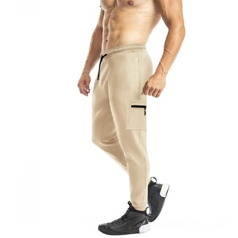 

Men s Utility Cargo Belted Trousers XXXL зелений