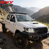 Extended Roof Rack Platform for Hilux/VIGO/REVO/Travo Luggage Carrier