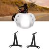 Motorcycle   Deflector High Strength Headlight Fairing Airflow Deflector Replacement for Speed 400 2024 2025