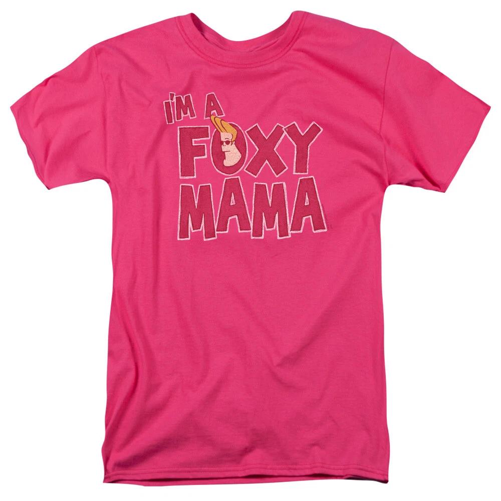 Johnny Bravo  Foxy Mama  T-Shirt 3XL