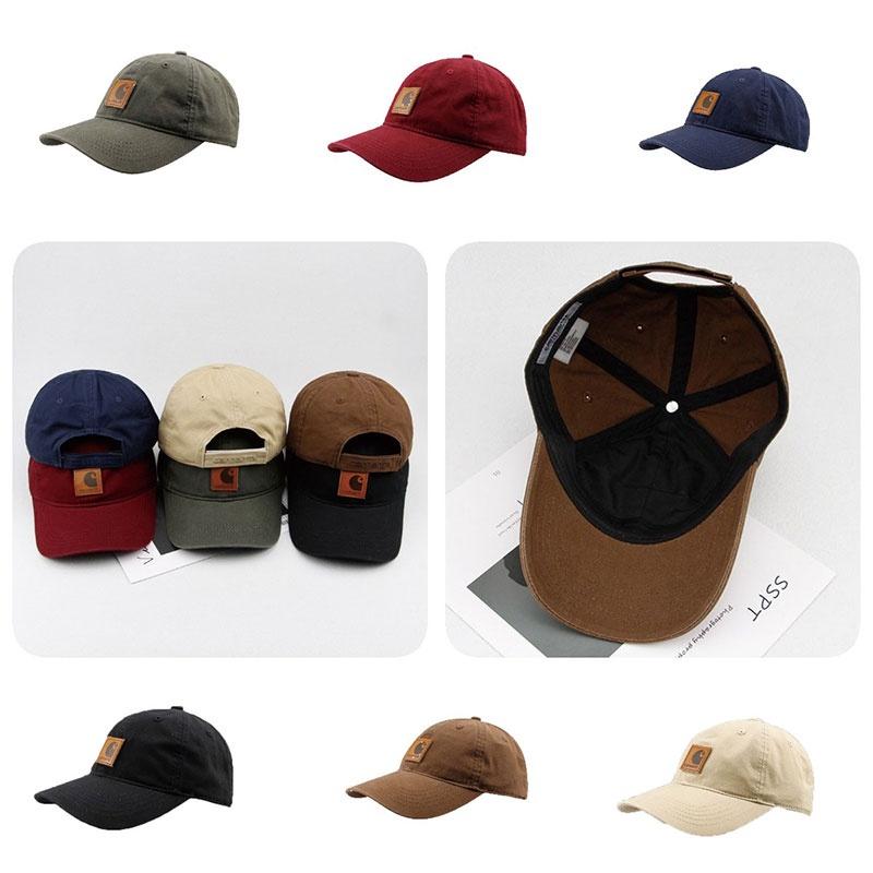 Gorra Carhartt Transpirable y Protectora del Sol para Hombres y Mujeres