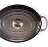 Жаровня Le Creuset Signature овальная 27 см Flint (21178274442430)