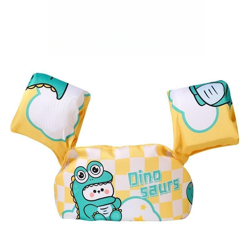 Swimming Arm Ring Floating Ring Swimming Ring Life Jacket Baby Water Sleeve Buoyancy Vest Swimming Equipment
