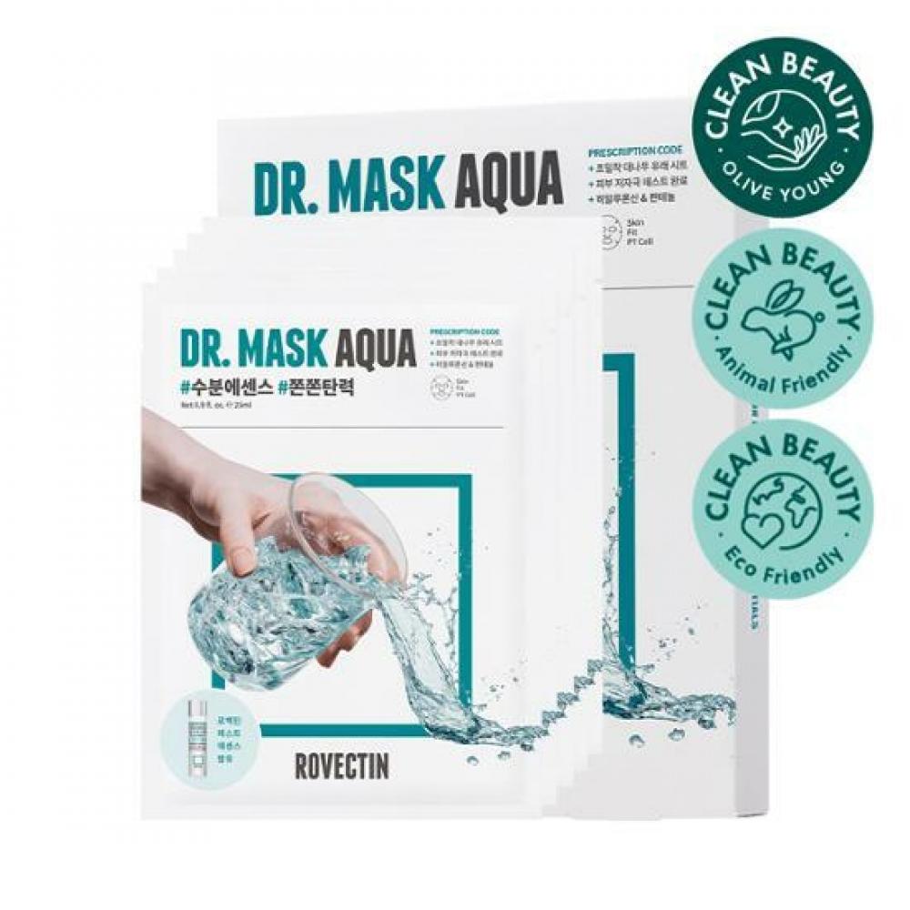 

Ровектин Др. Маска Аква 5шт