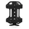 MOTO4U Universal 25mm Handlebar Mount Motorcycle Drink Bottle Holder for Drinking Water Cup Holder Holder, Bottles,