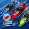 Childrens Remote Control Speedboat Toy With Rechargeable Battery For Pool Play