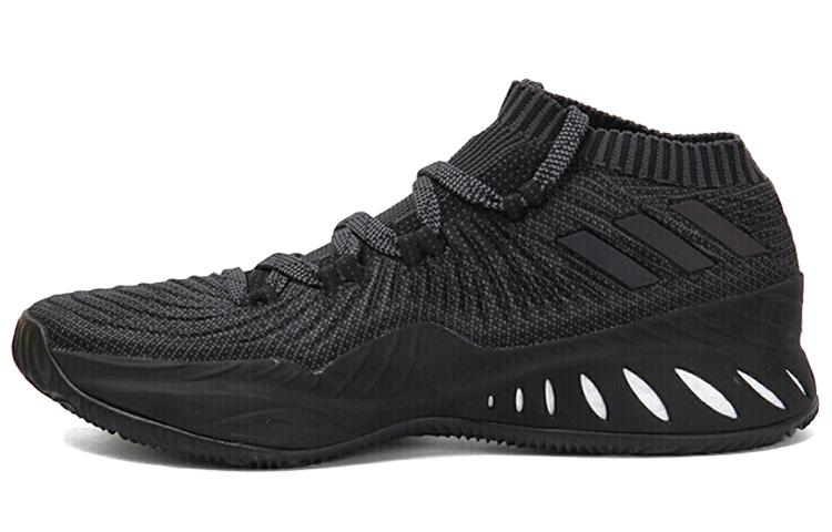 Adidas Crazy Explosive 2017 Primeknit Low Black AC8805 41⅓