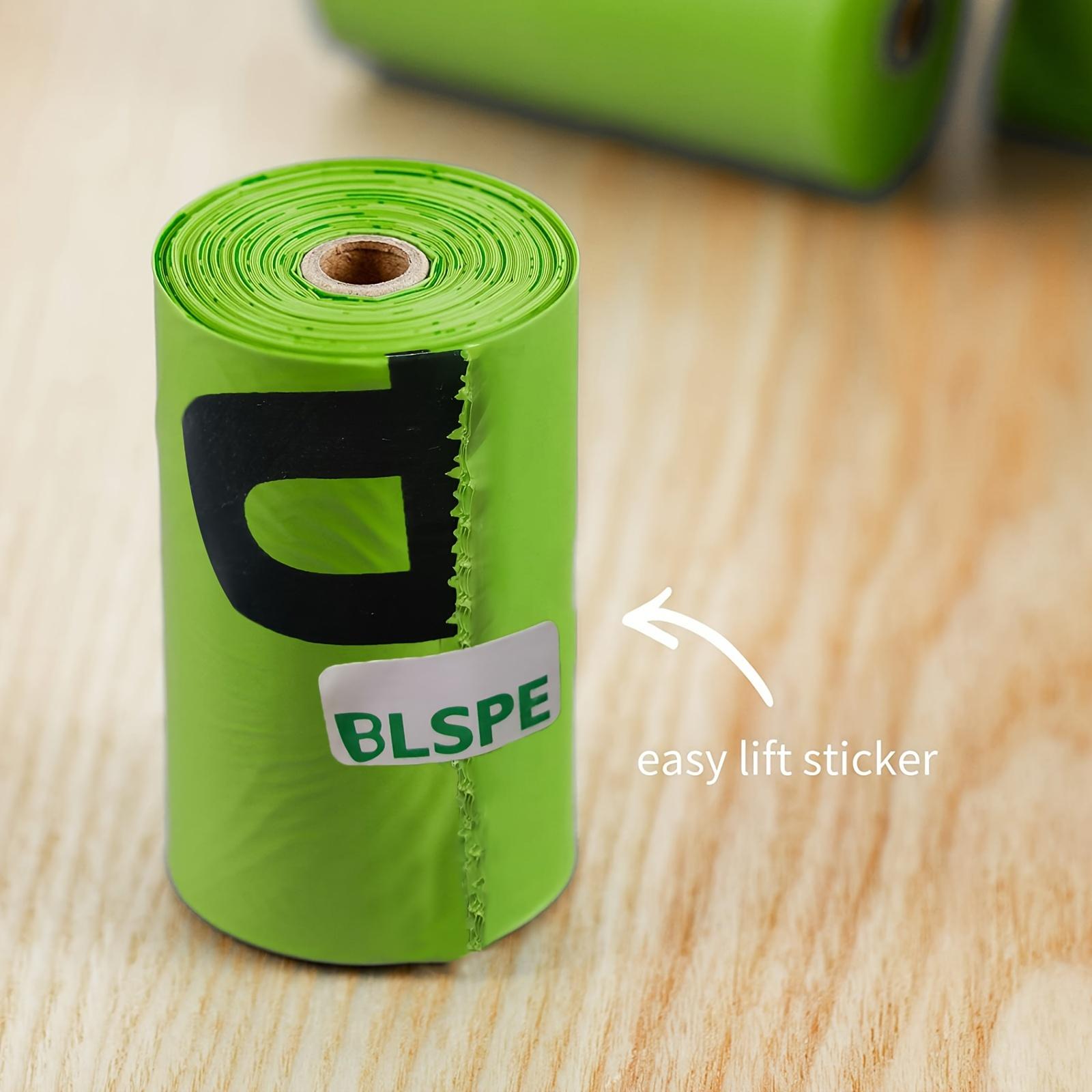 

Convenient Dog Poop Bag Dispenser for Leash - Easy Waste Bag Access for Clean Walks